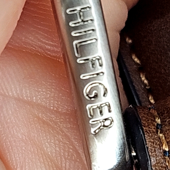 Kids Tommy Hilfiger belt - Picture 5 of 11